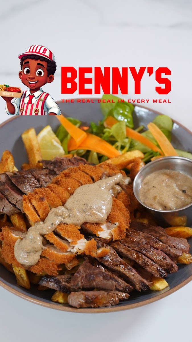 BENNY’S•Grill Street Food Photo 3