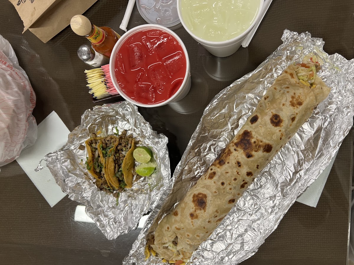 D'Ricks Restaurant Mexicano