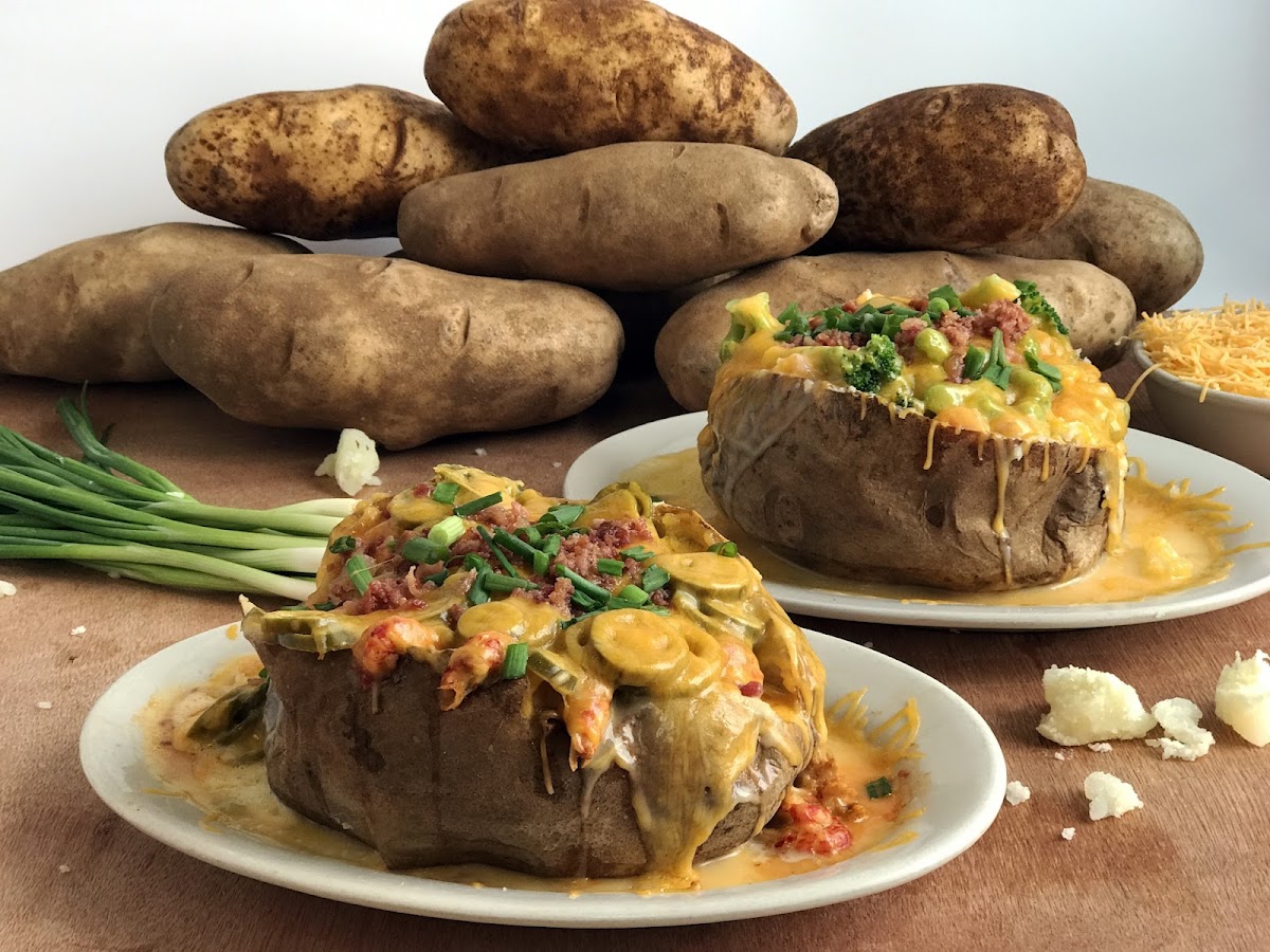 Spectacular Tubers Photo 5
