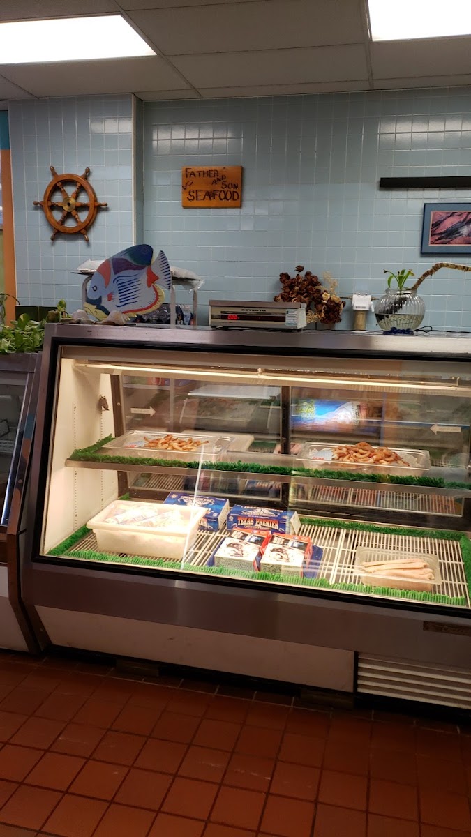 Father & Son Seafood