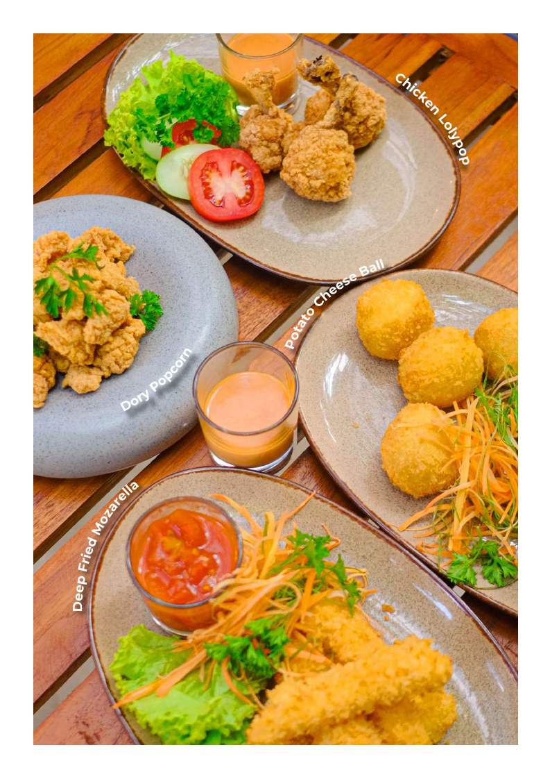 Damar Langit Dining & Venue Cibubur Photo 4