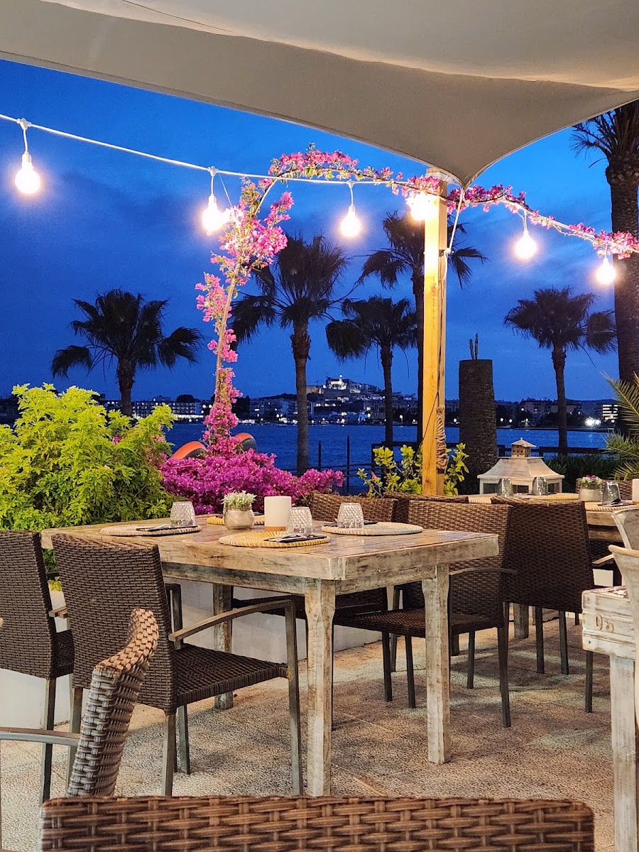 Restaurante UNICO IBIZA