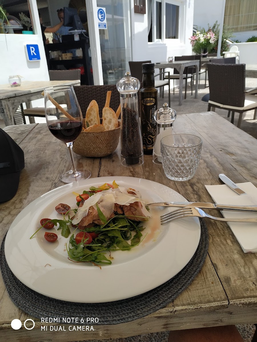 Restaurante UNICO IBIZA Photo 8