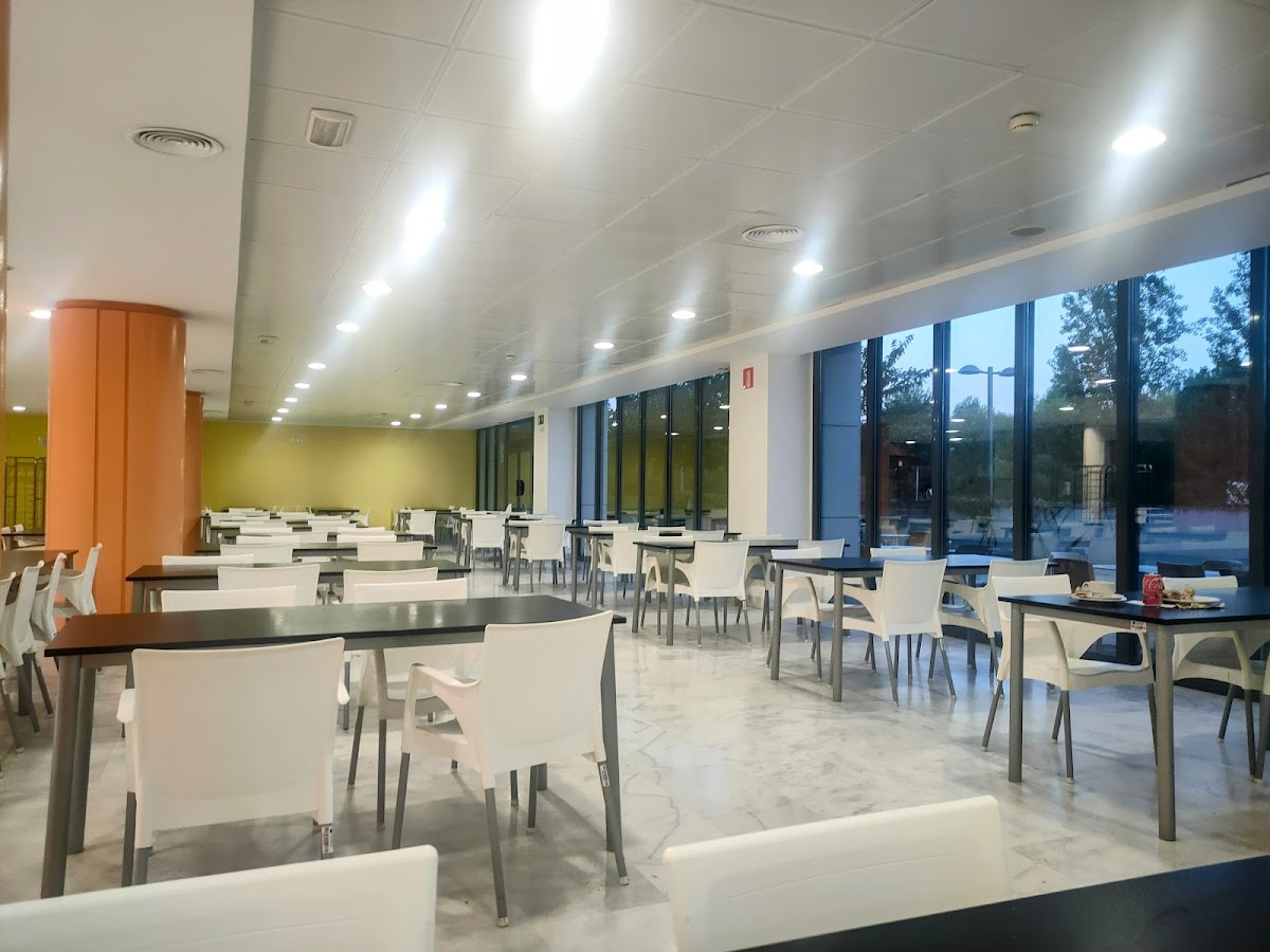 Cafetería Son Espases