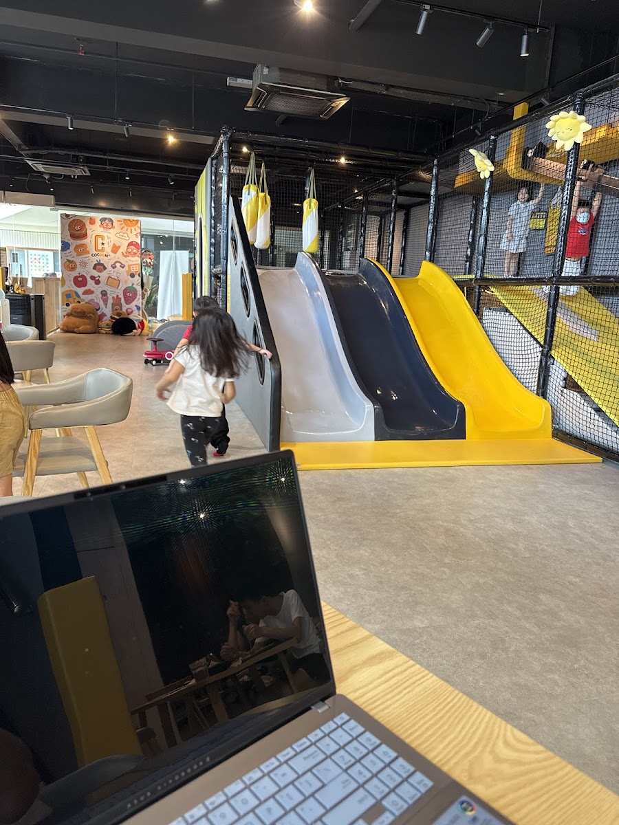 Cocoon+ Kids Cafe - Desa ParkCity KL Photo 10