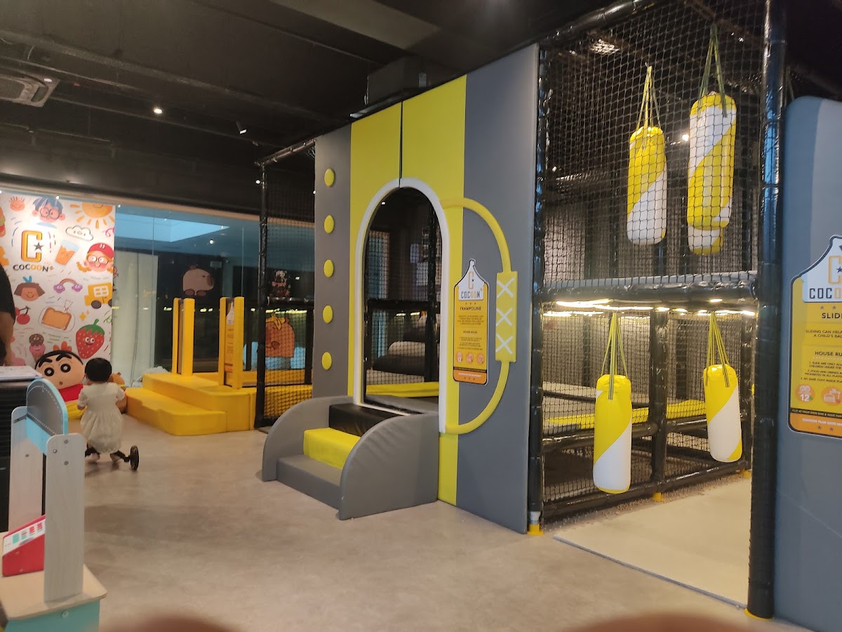 Cocoon+ Kids Cafe - Desa ParkCity KL Photo 3