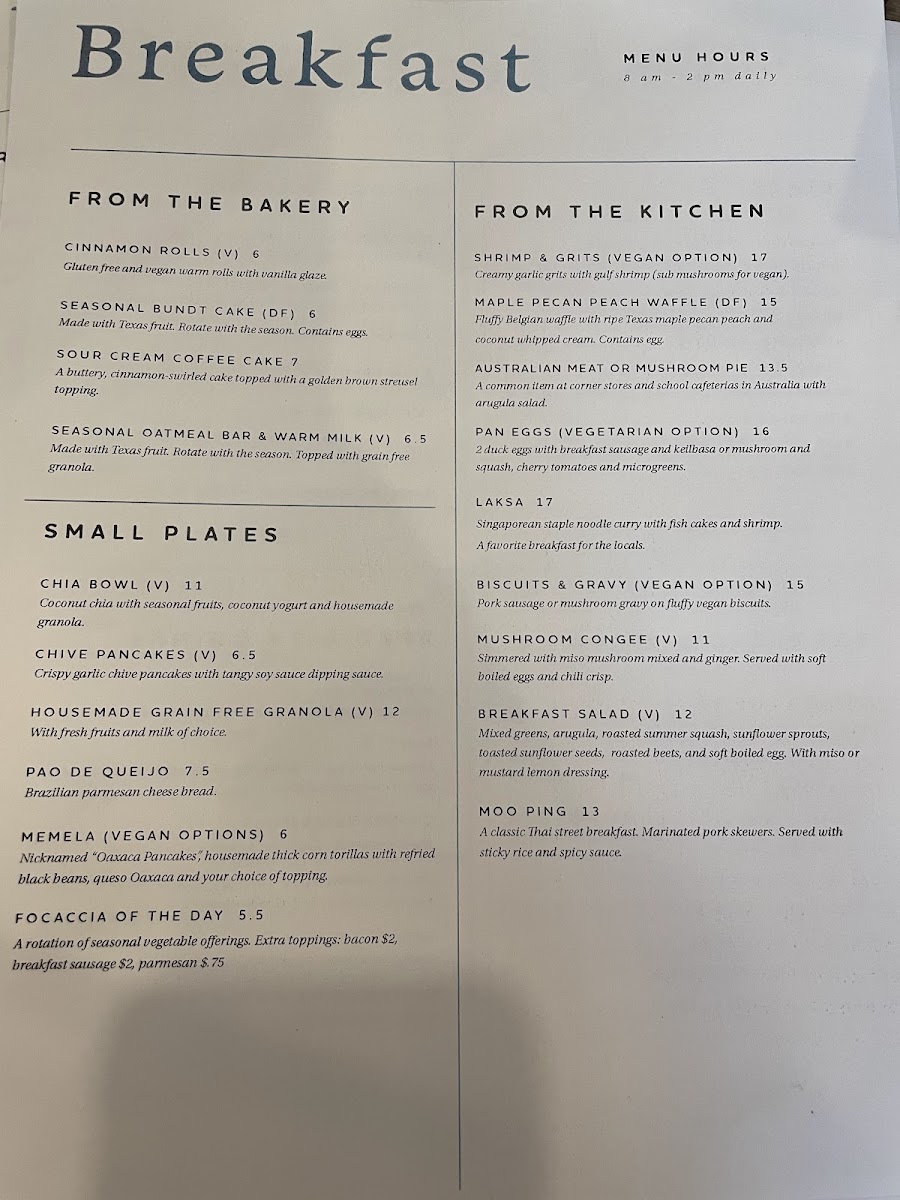 Gati Cafe Photo Menu 1