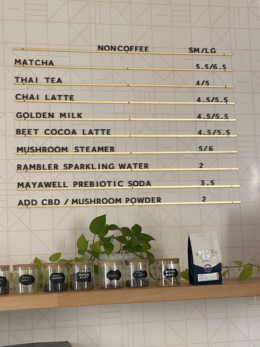 Gati Cafe Photo Menu 4