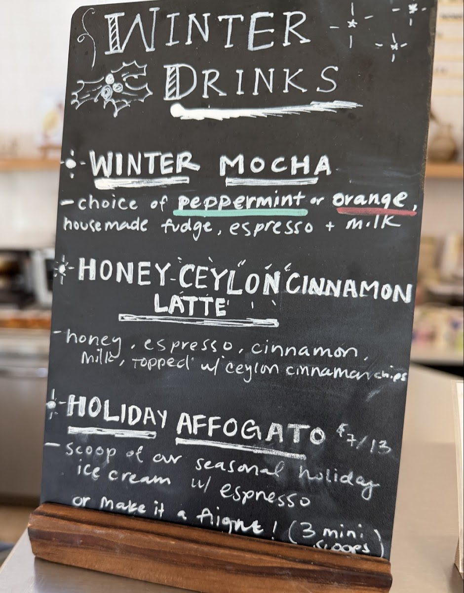 Gati Cafe Photo Menu 5