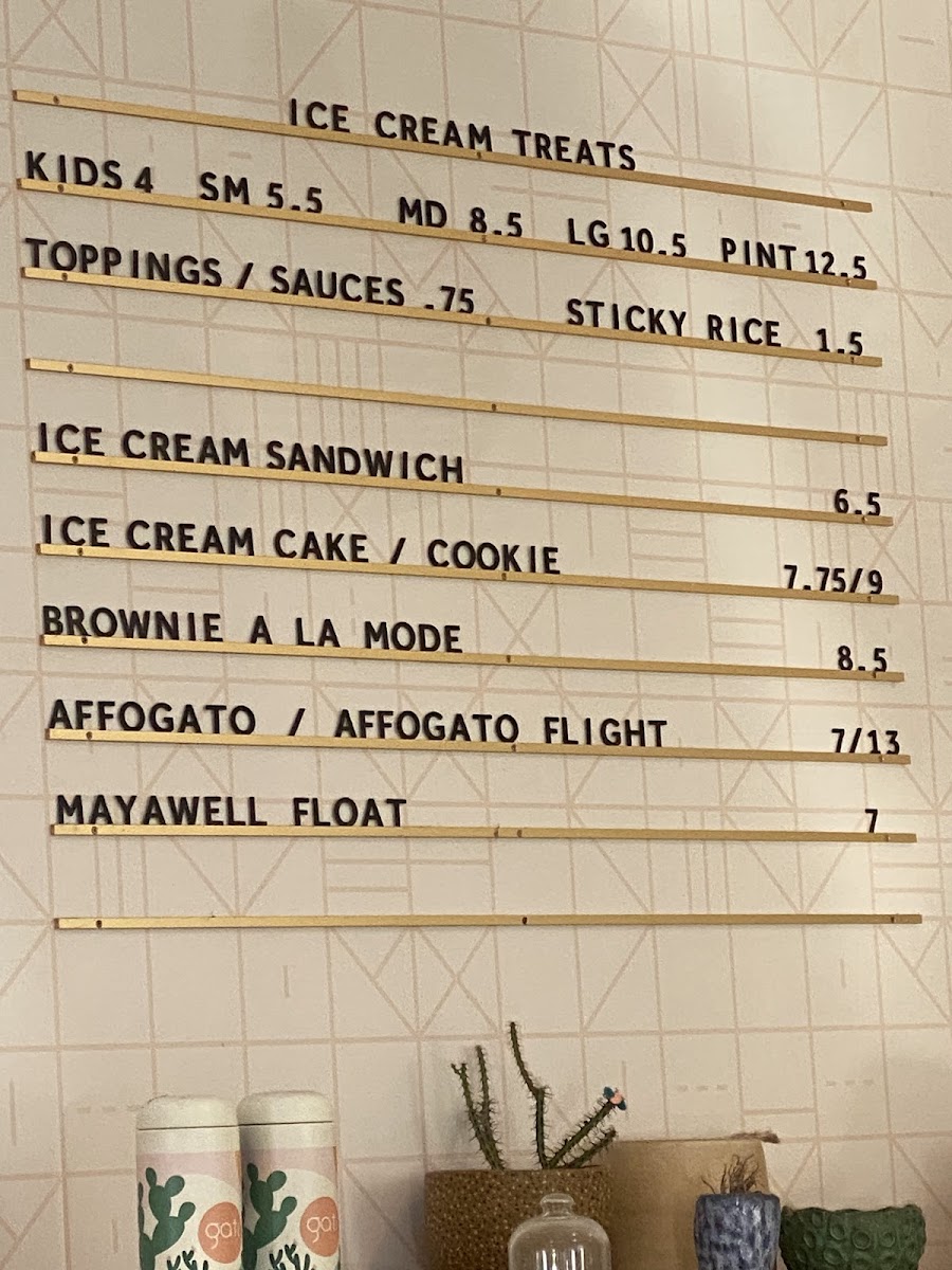 Gati Cafe Photo Menu 6