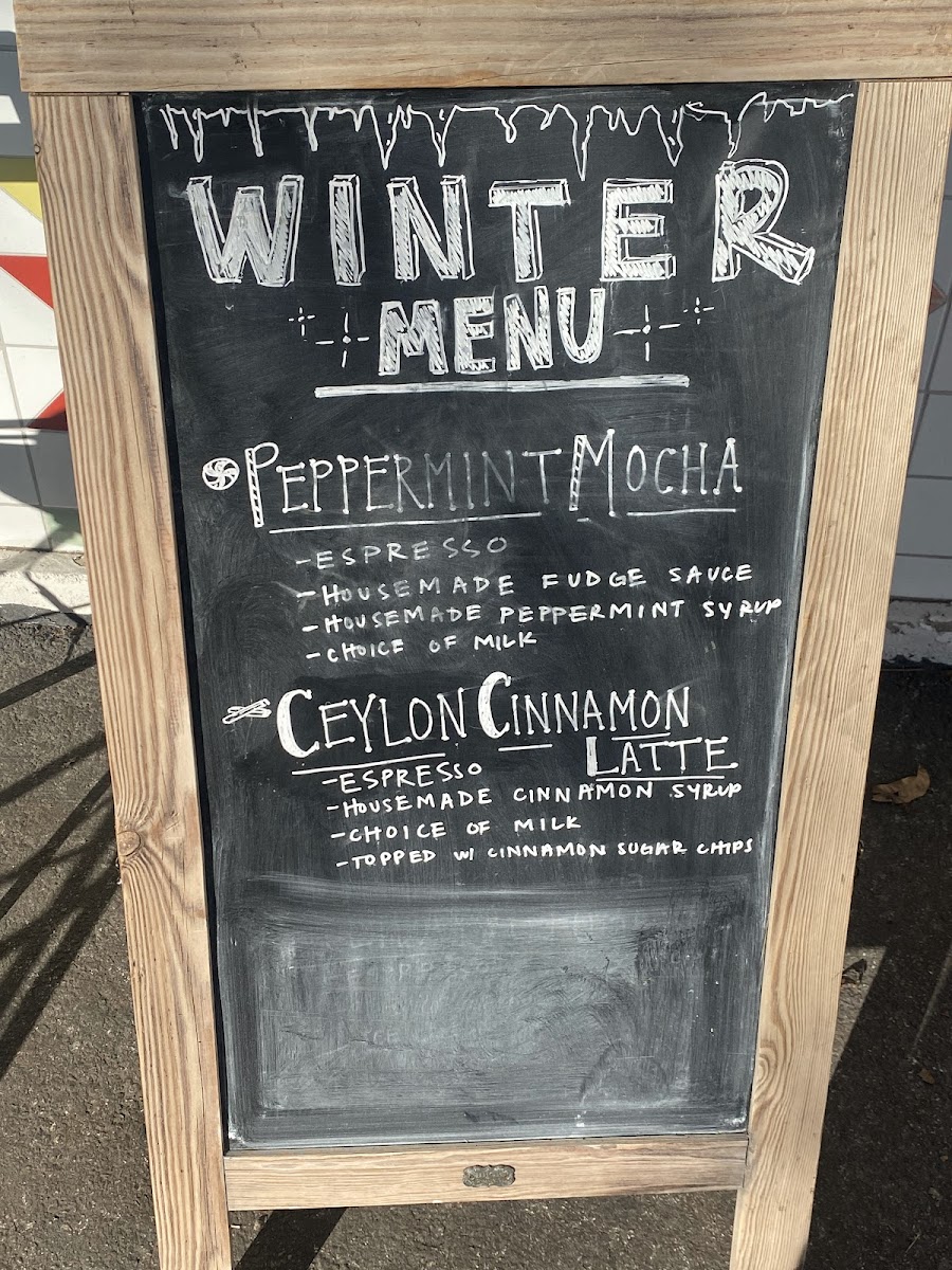Gati Cafe Photo Menu 7