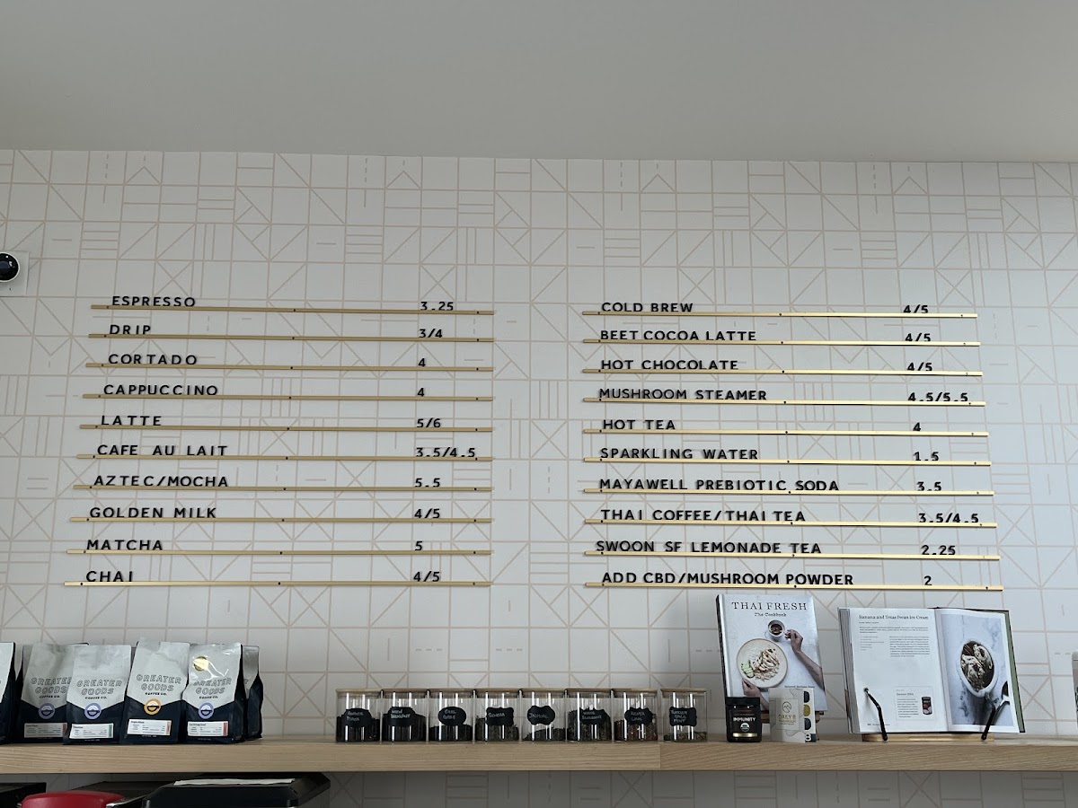 Gati Cafe Photo Menu 8