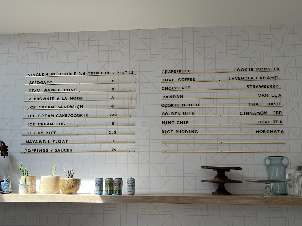 Gati Cafe Photo Menu 9