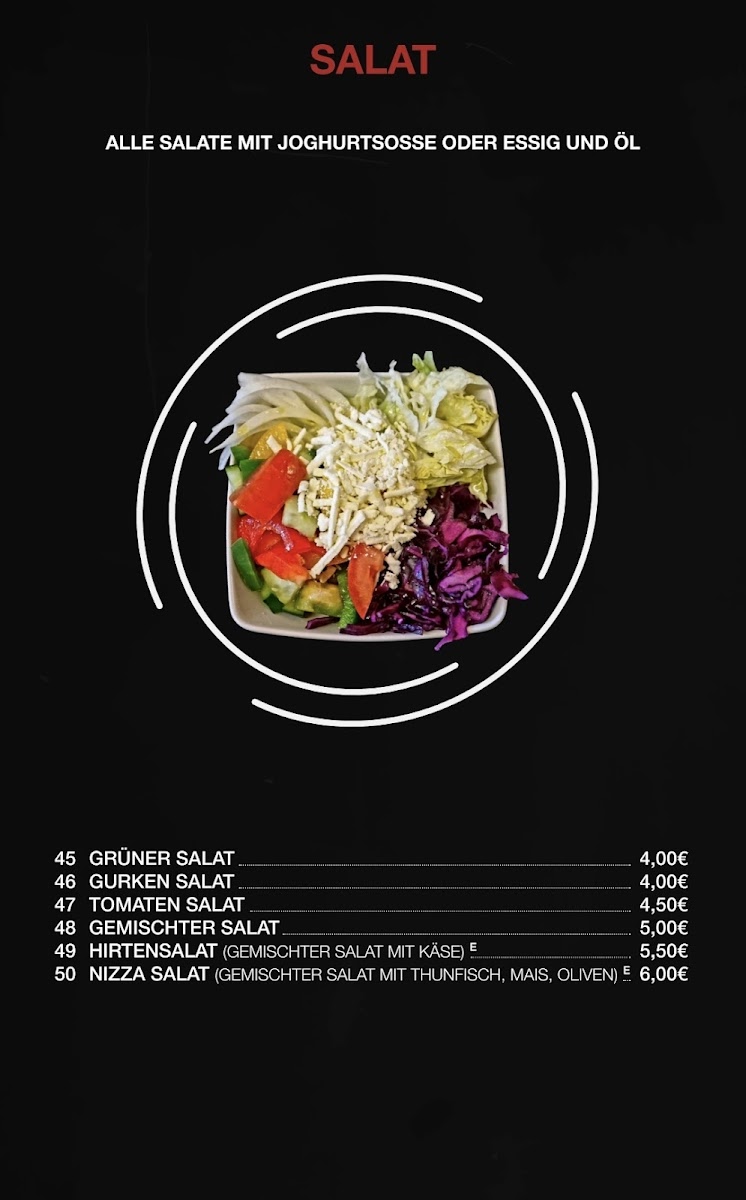 Konya Kebap Westhausen Photo Menu 4