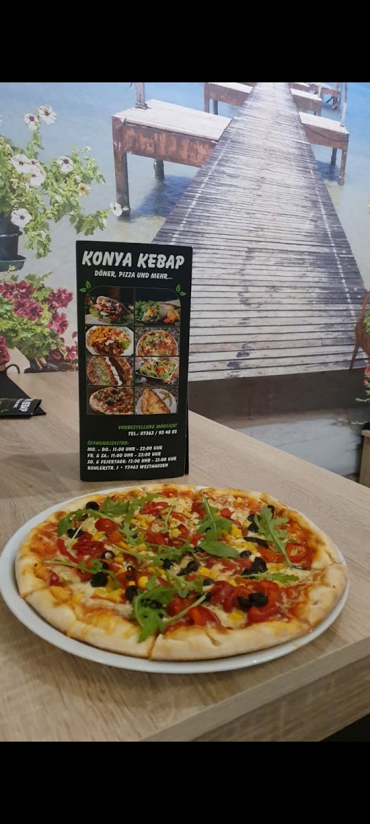 Konya Kebap Westhausen Photo Menu 8