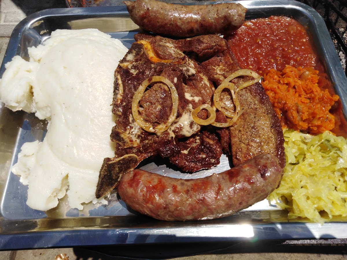 Drive Thru Shisanyama