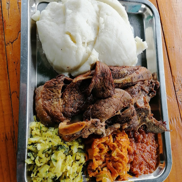 Pap and Steak