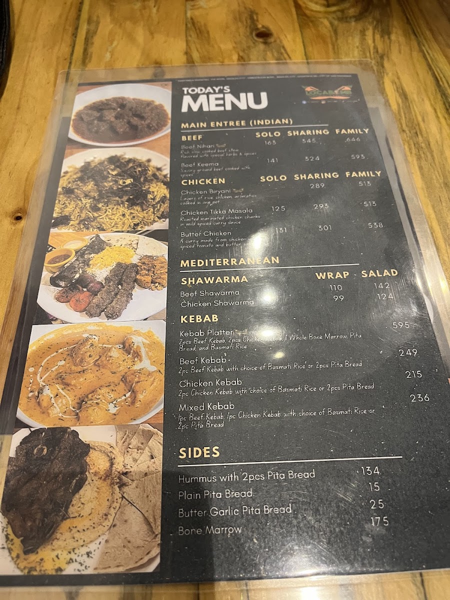 Locabomb Photo Menu 8
