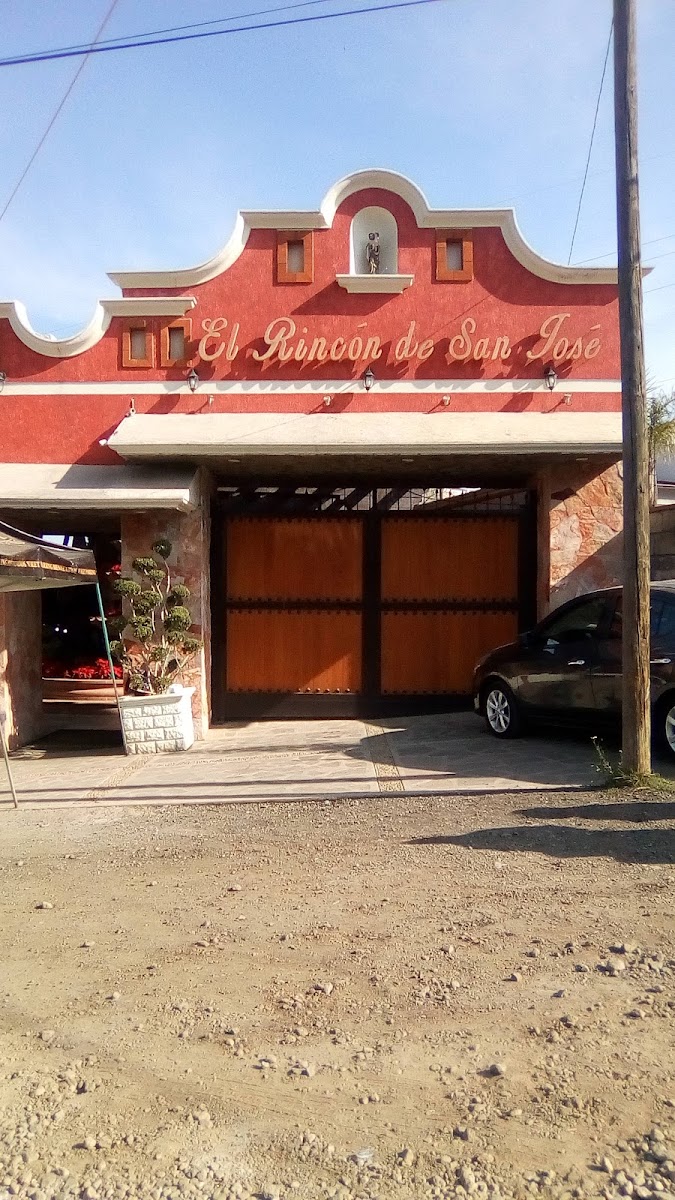 La Crudería(Rincón de San José)