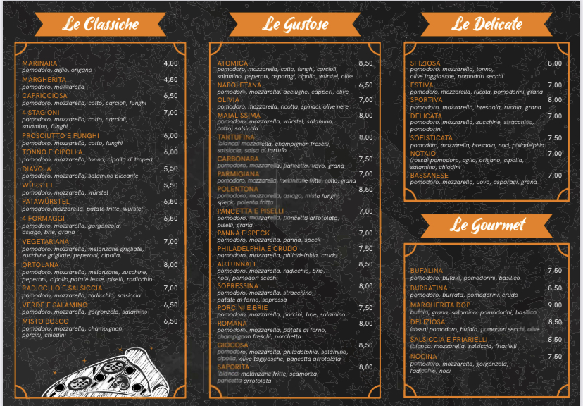 Nuvole di Farina Lonigo Photo Menu 1