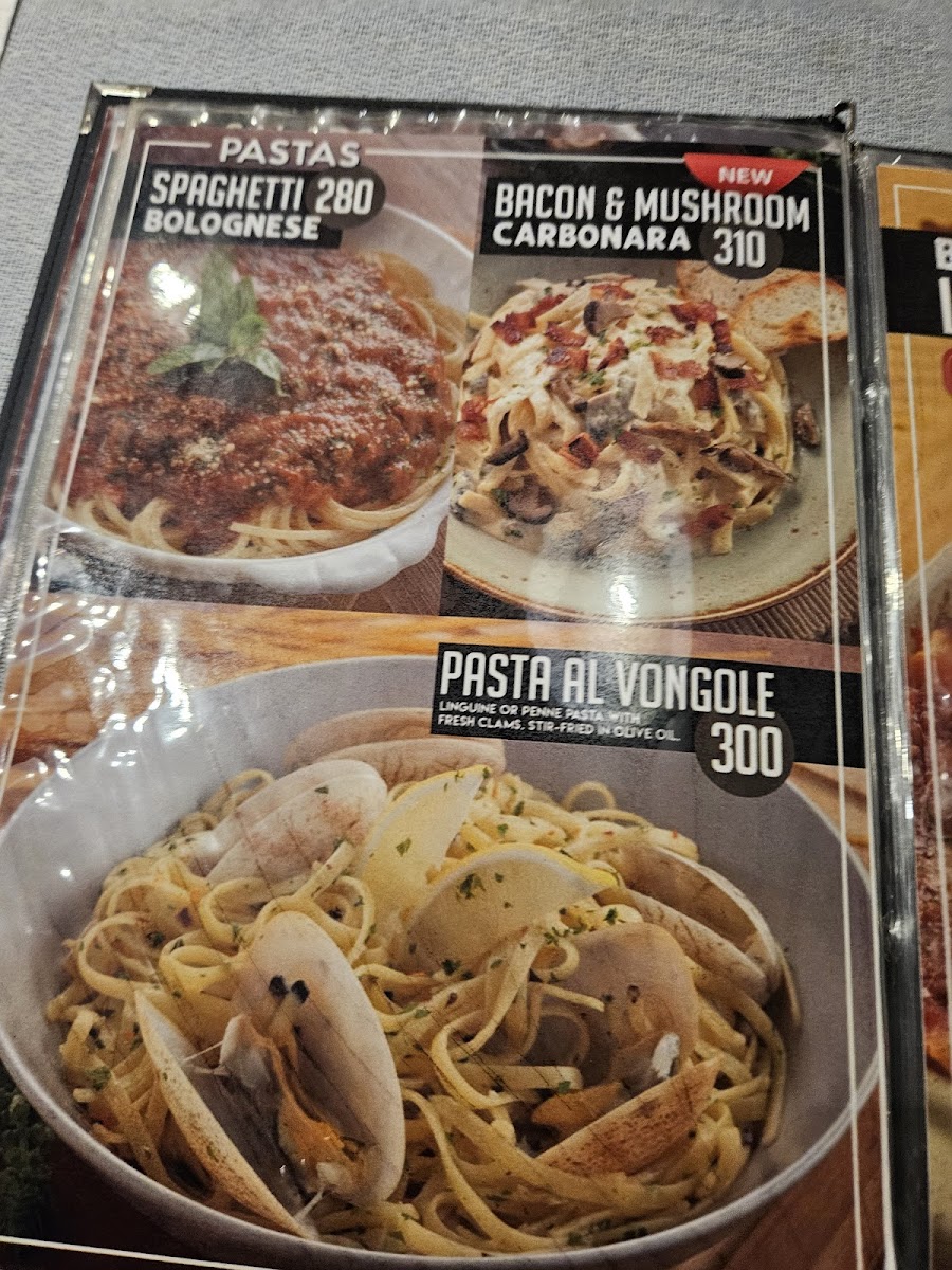 Angus Dan's Photo Menu 7