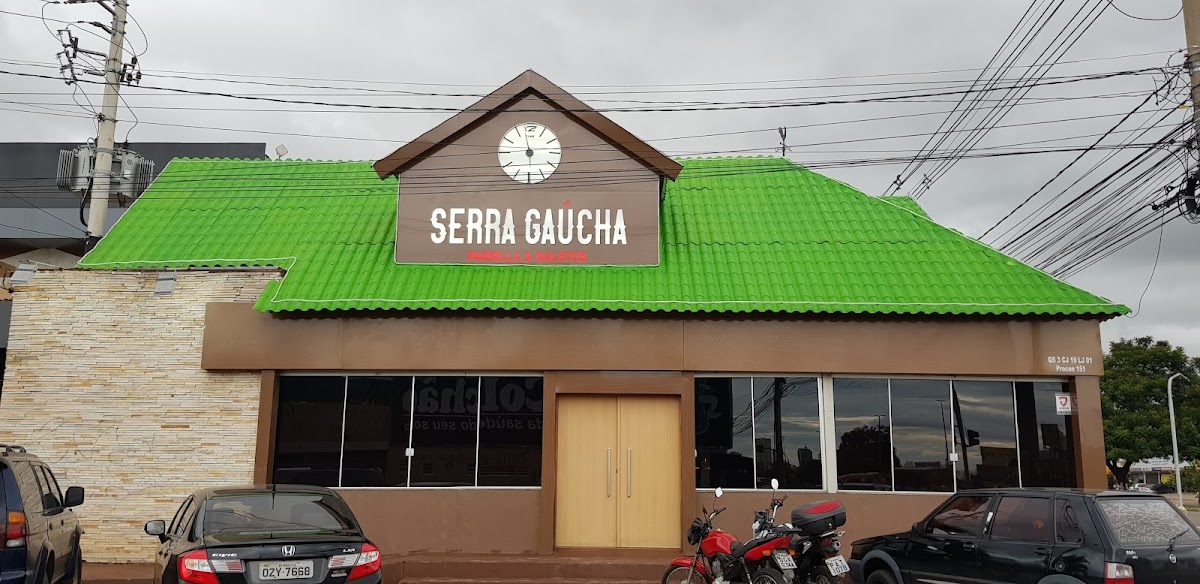 Serra Gaúcha Parrilla & Galetos - Taguatinga