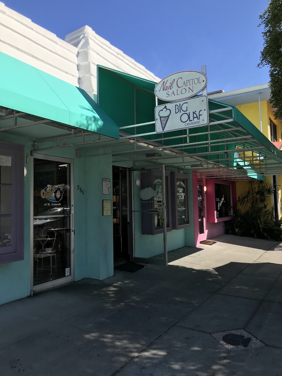 Big Olaf Creamery