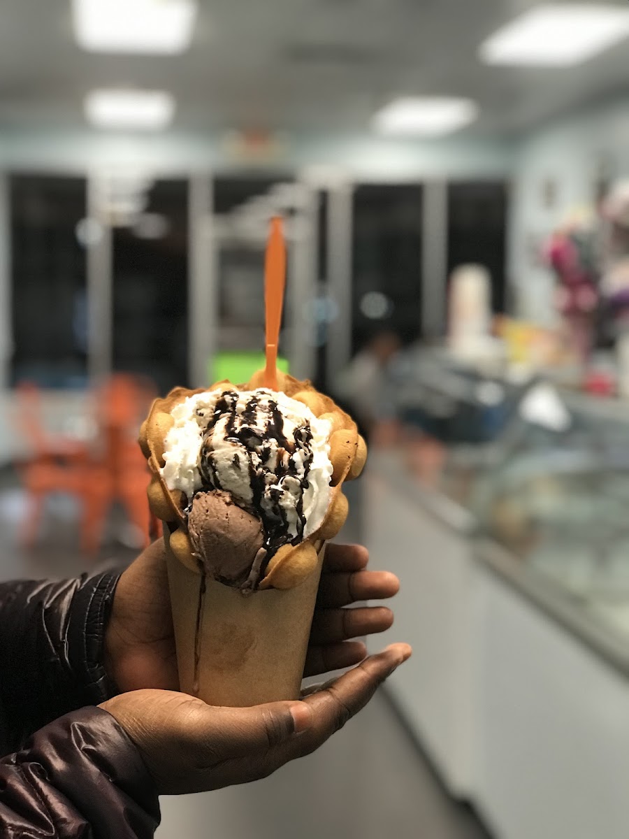 Big Olaf Creamery Photo 10