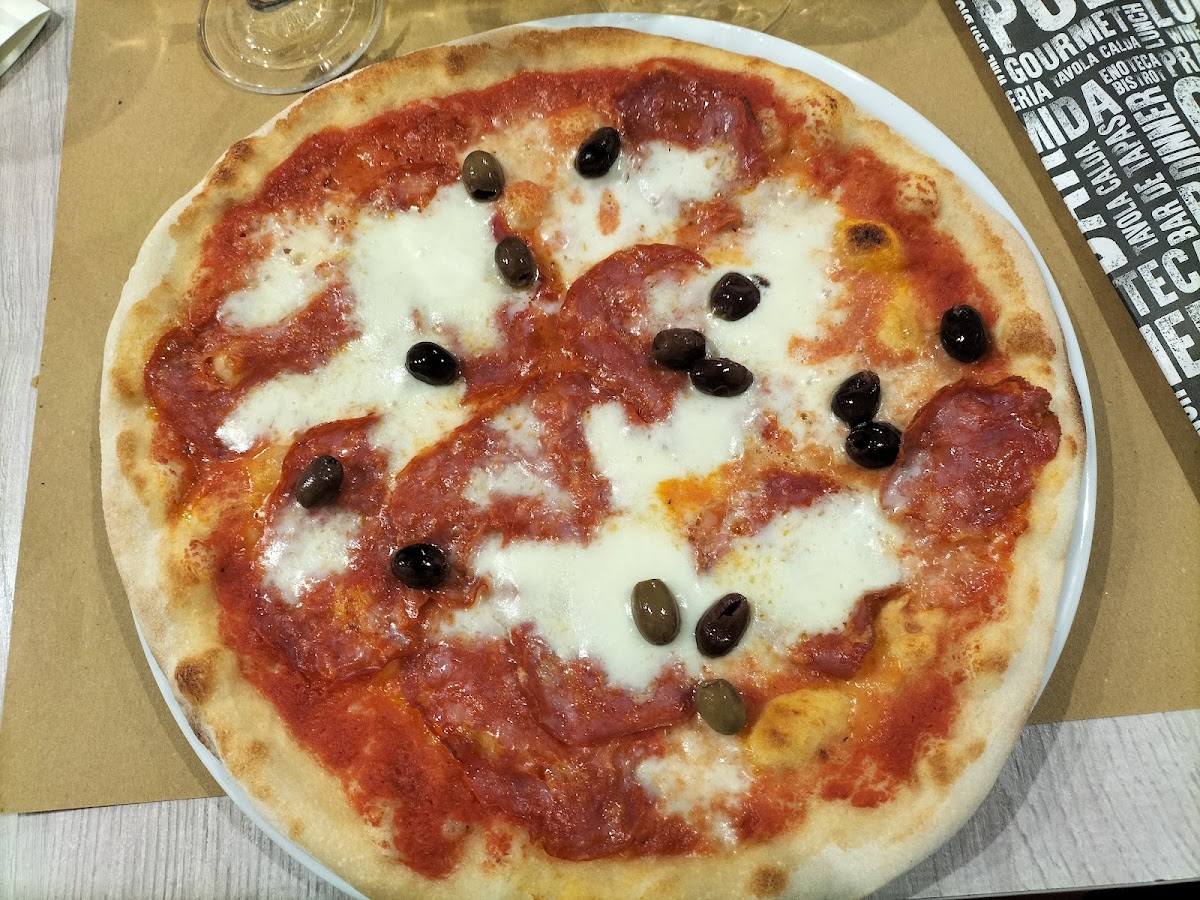 Da Rambo Pizzeria Photo 8