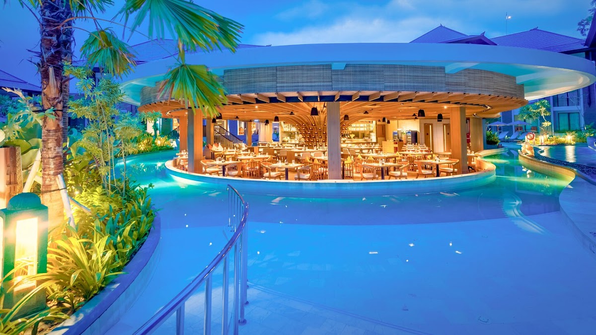 Dapur Santai Pool Bar and Grill Photo 4