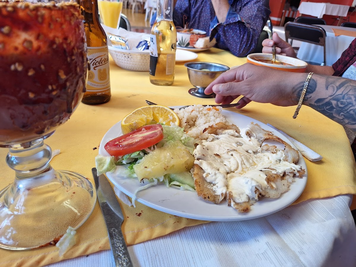 Restaurant La Perla Del Caribe
