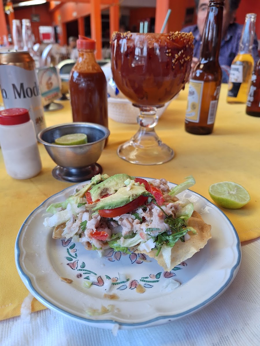 Restaurant La Perla Del Caribe Photo 5