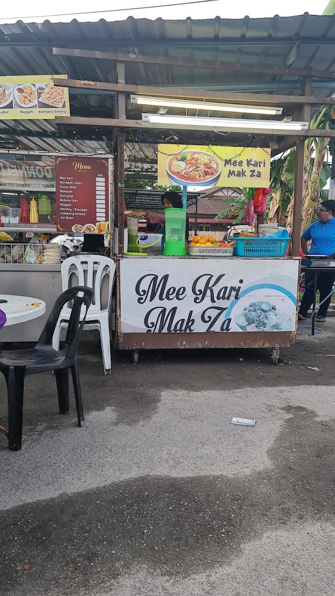 Warung Si Penarik Beca Photo Menu 5