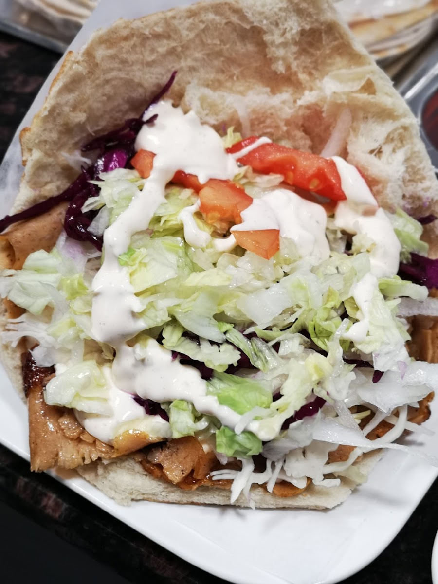 Bistro Kebap Haus Klein Istanbul