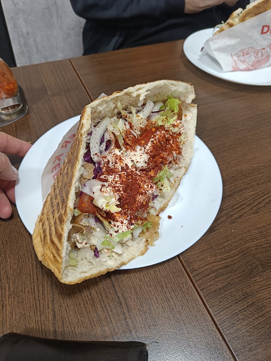 Bistro Kebap Haus Klein Istanbul Photo 4
