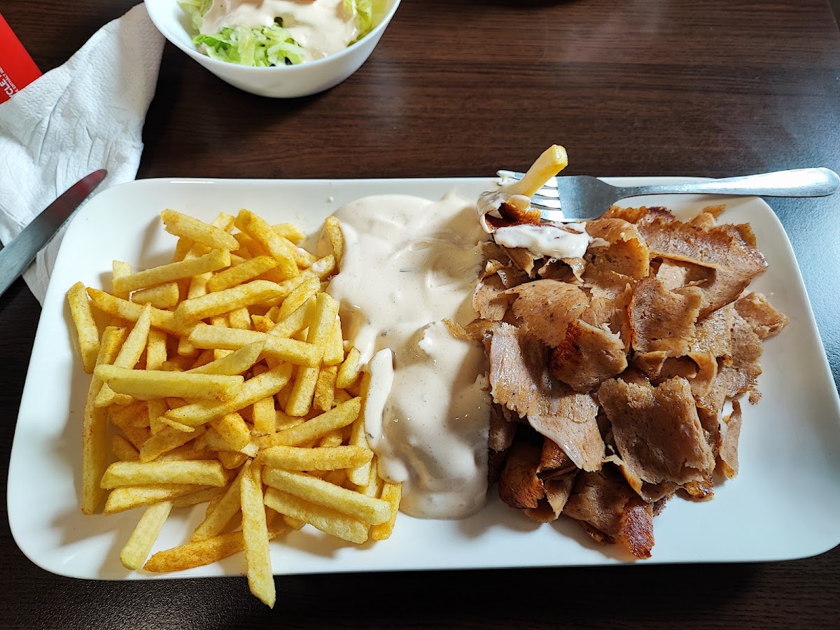 Bistro Kebap Haus Klein Istanbul Photo 5
