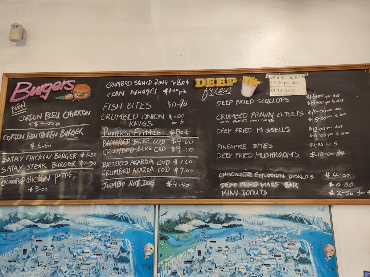Superburger Photo Menu 10
