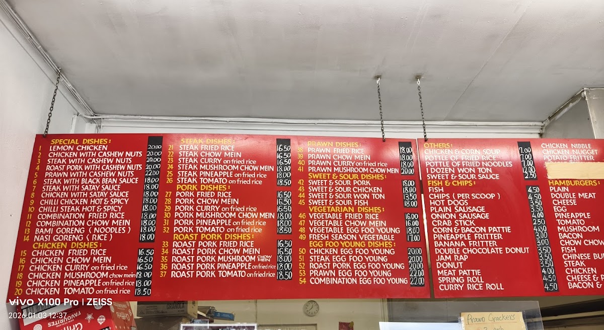 Superburger Photo Menu 2