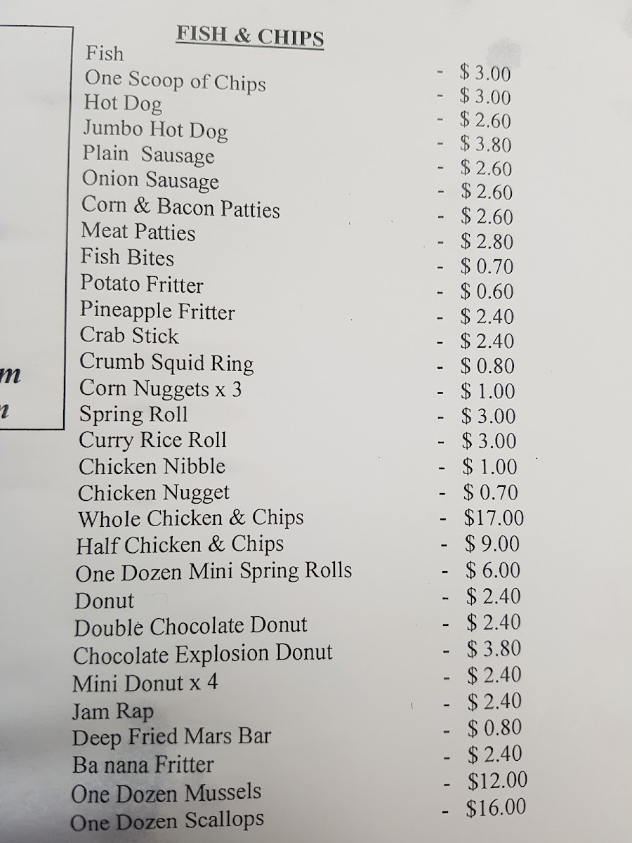 Superburger Photo Menu 4