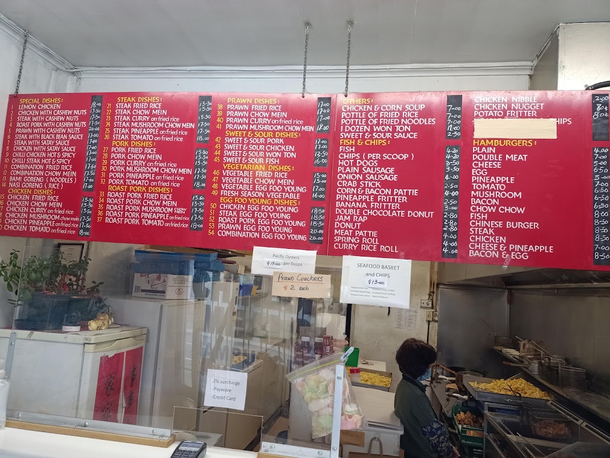Superburger Photo Menu 6