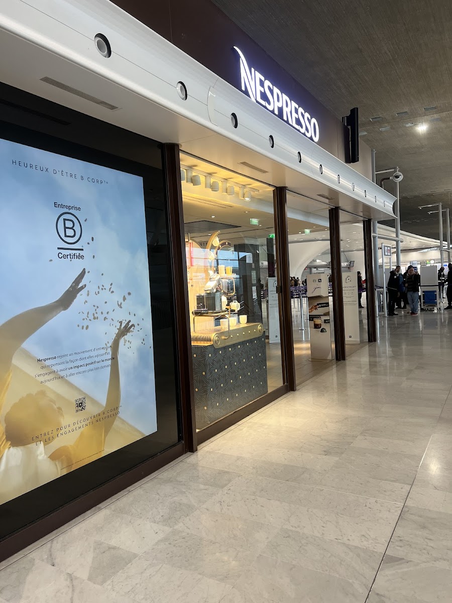 Boutique Nespresso Roissy-Charles de Gaulle Photo 3