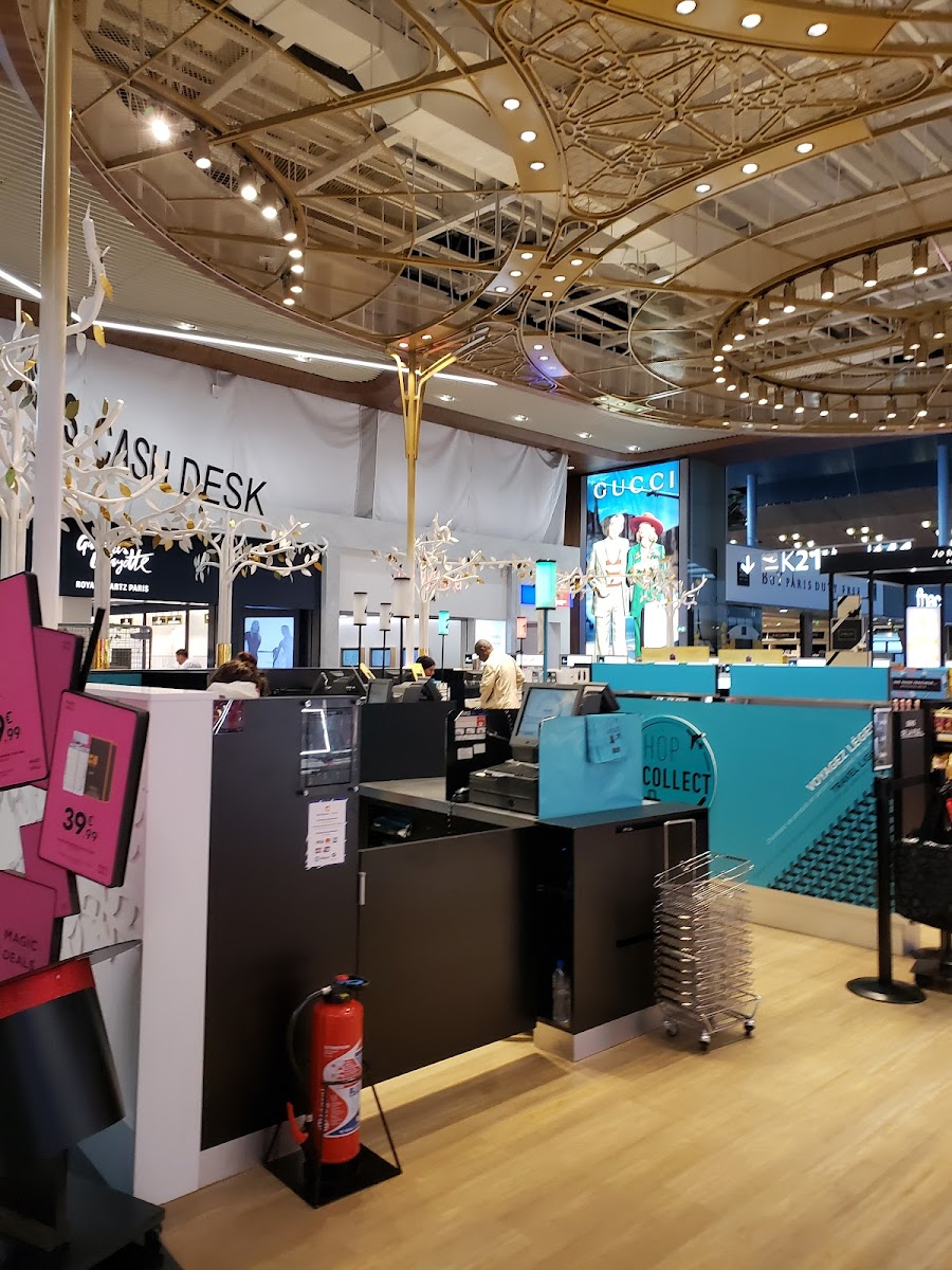 Boutique Nespresso Roissy-Charles de Gaulle Photo 4