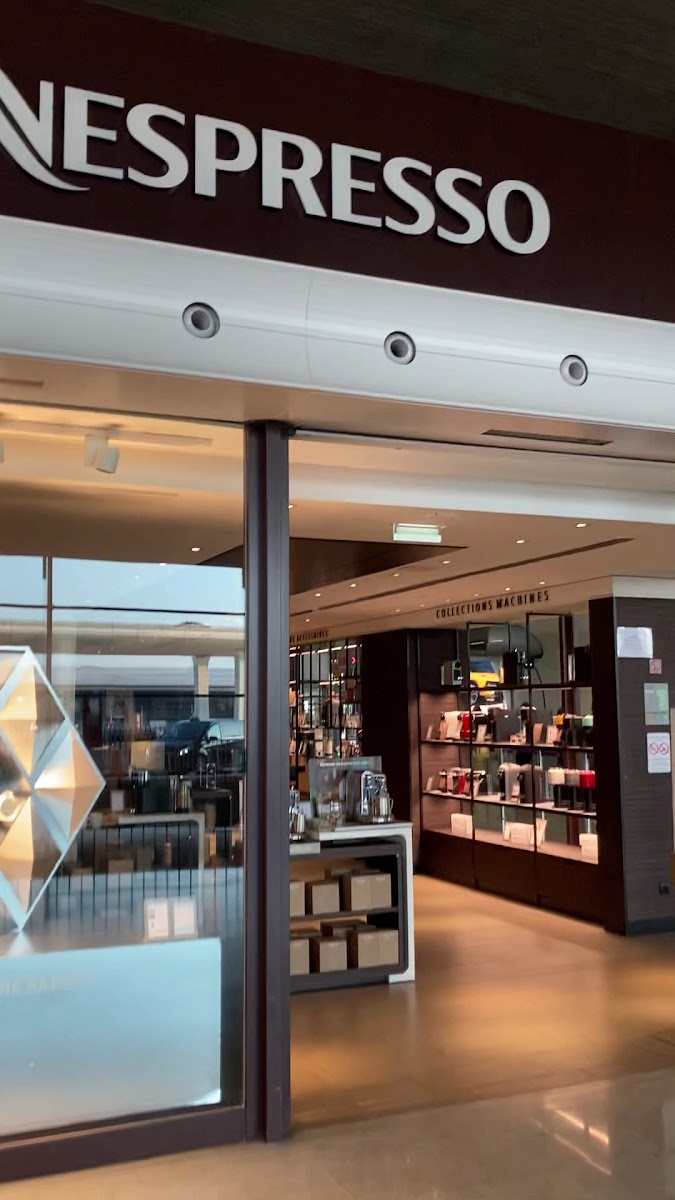 Boutique Nespresso Roissy-Charles de Gaulle Photo 5