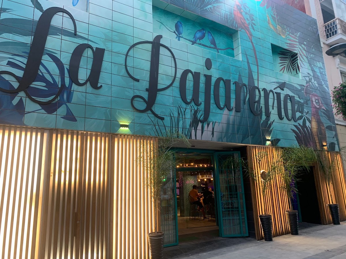 La Pajarería