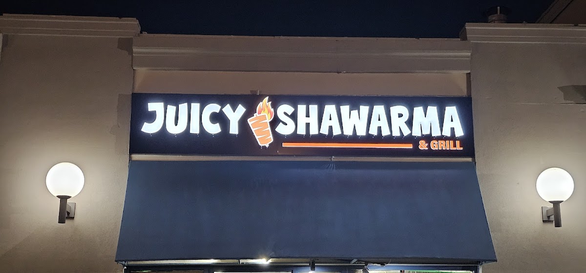 Juicy Shawarma & Grill Photo 4