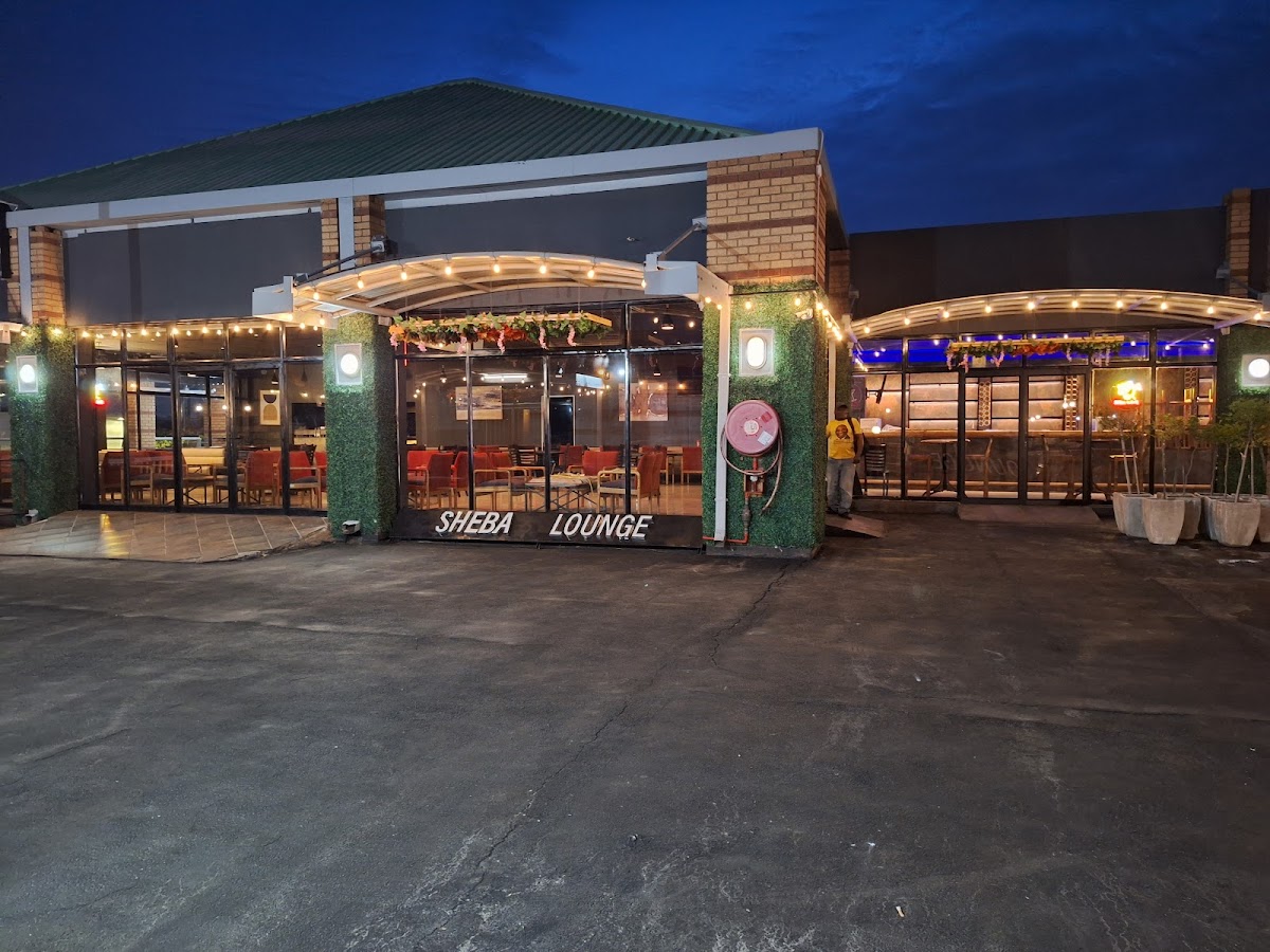Sheba Lounge Kempton Park