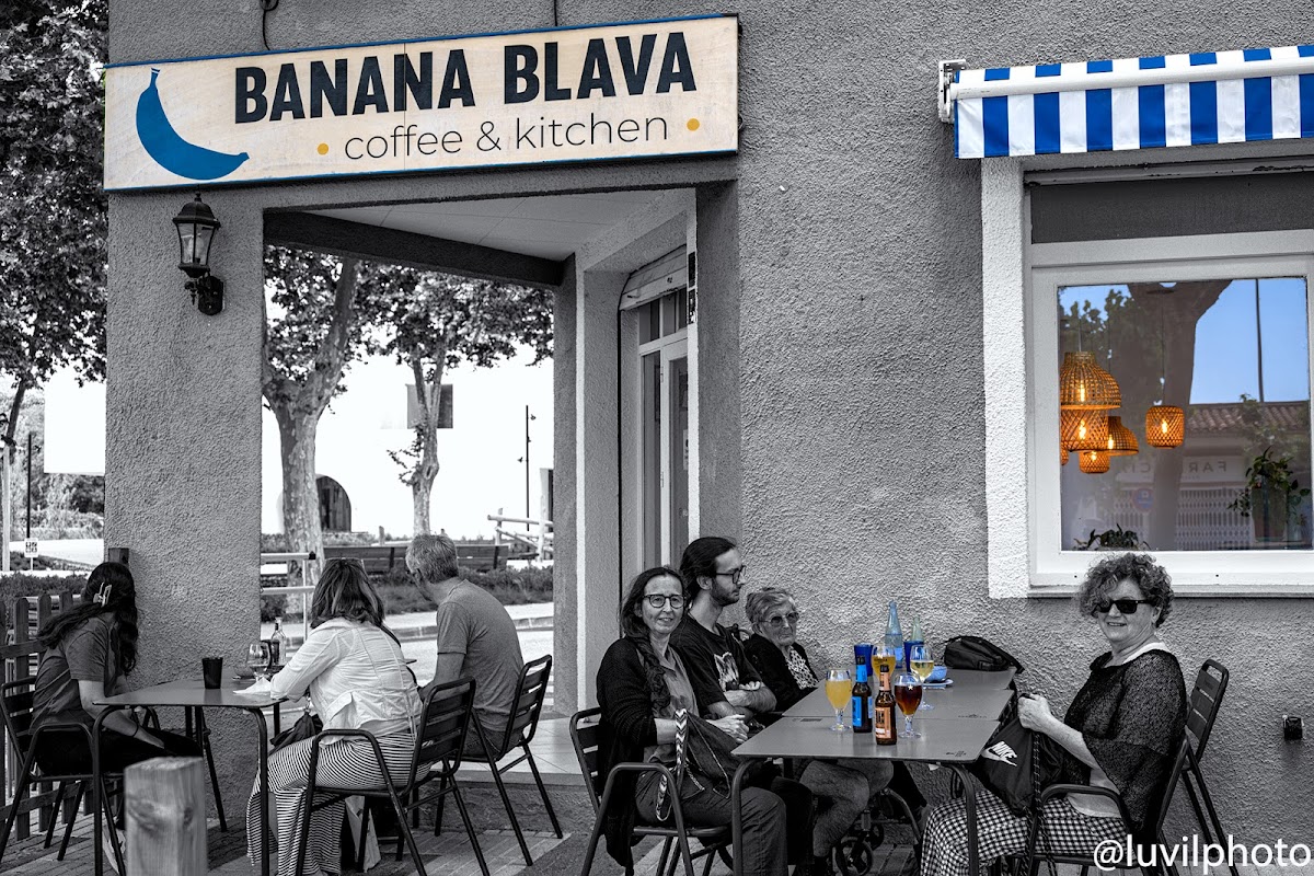 Banana blava