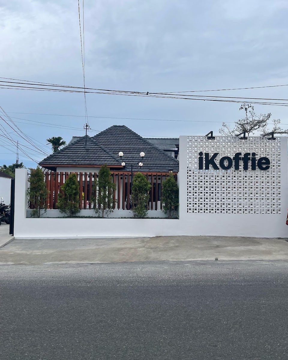 iKoffie Coffee Shop