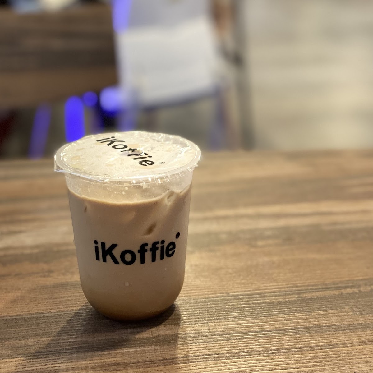 iKoffie Coffee Shop Photo 6