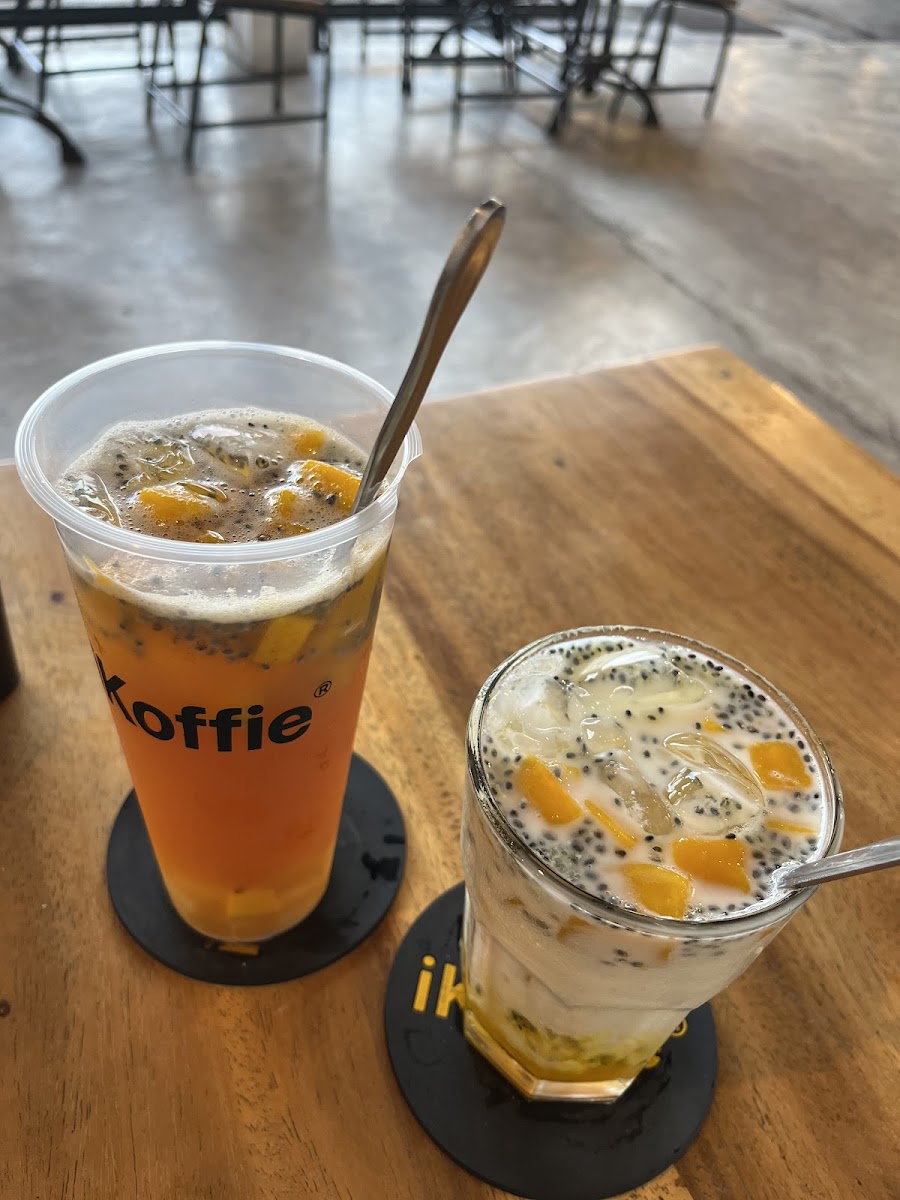 iKoffie Coffee Shop Photo 7
